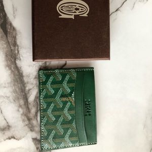 Goyard Cardholder
